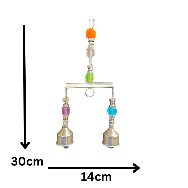 Stainless Steel Tippy Bird Toy