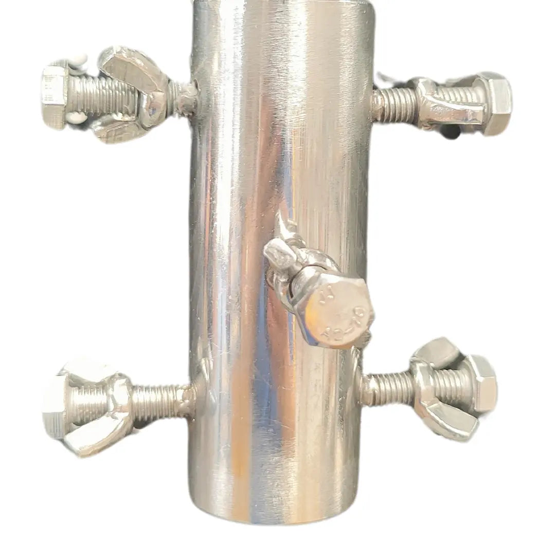 Stainless Steel nuts and Bolts Bird Toy