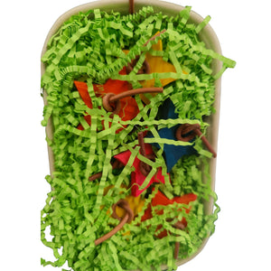 Star Tray Bird Toy