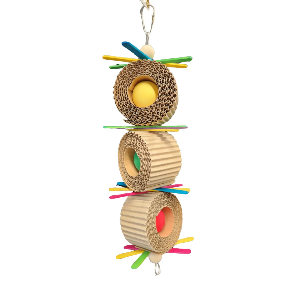Stop Light Bird Toy