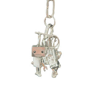 Strong but Cute Bird Toy