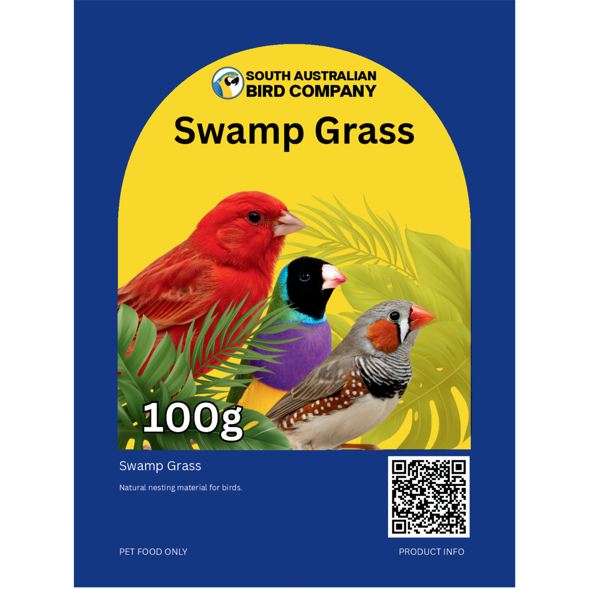 Swamp Grass