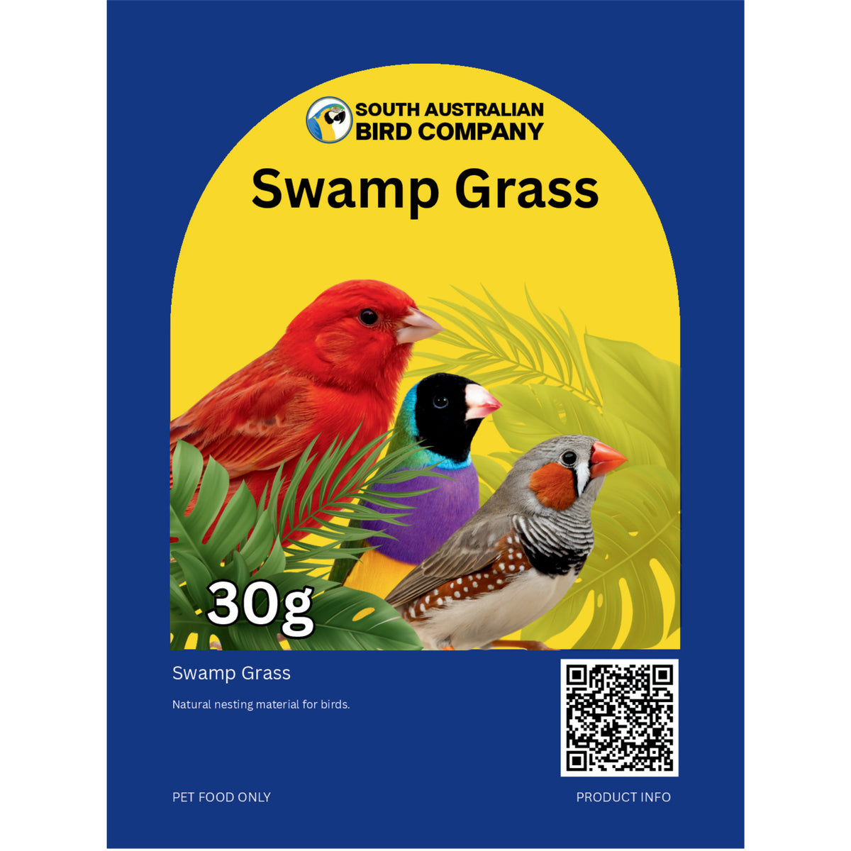 Swamp Grass