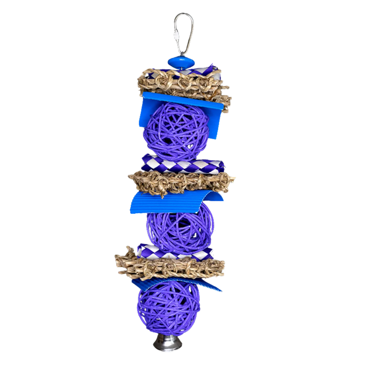 Tripple MaK Bird Toy