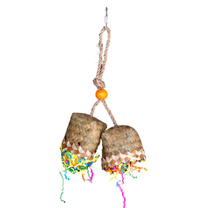 Twins Bird Toy