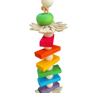 Tall Bird Toy