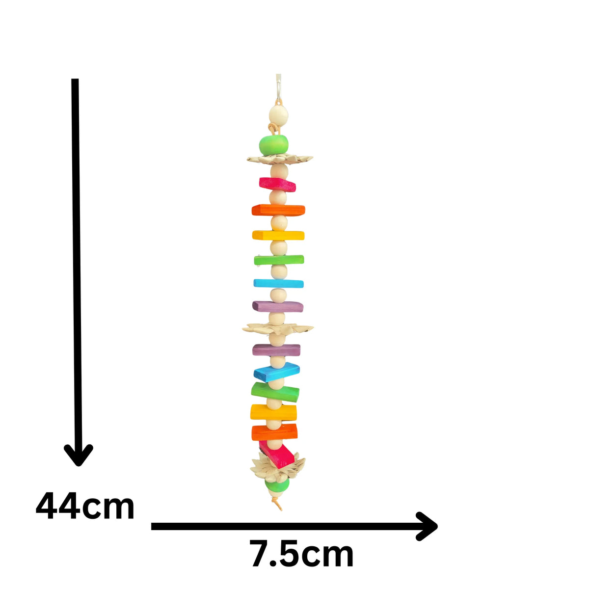 Tall Bird Toy