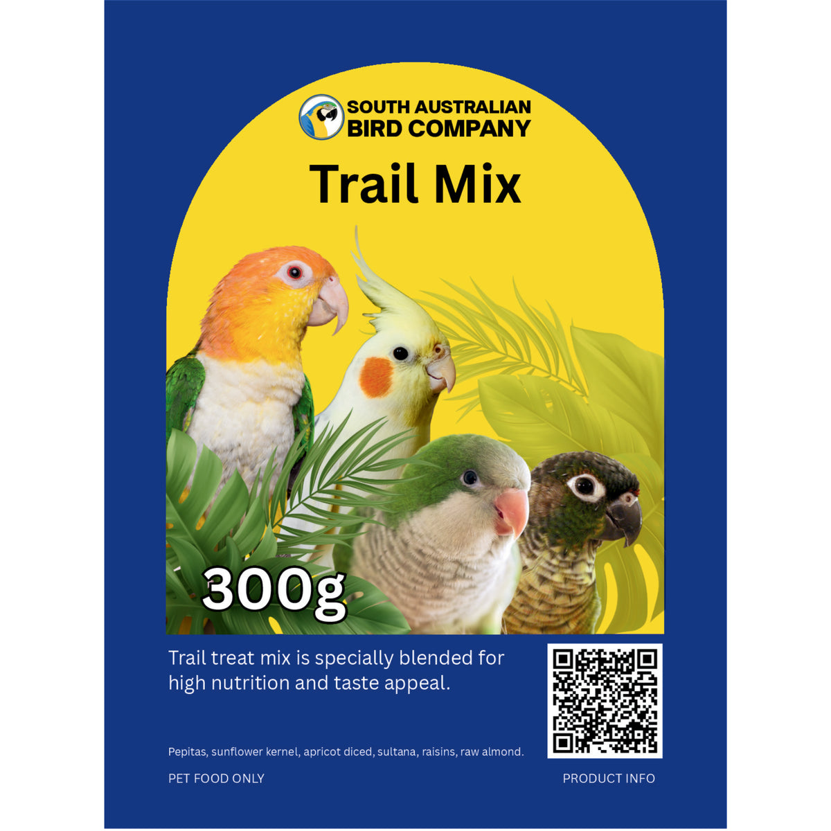 Trail Mix 300g