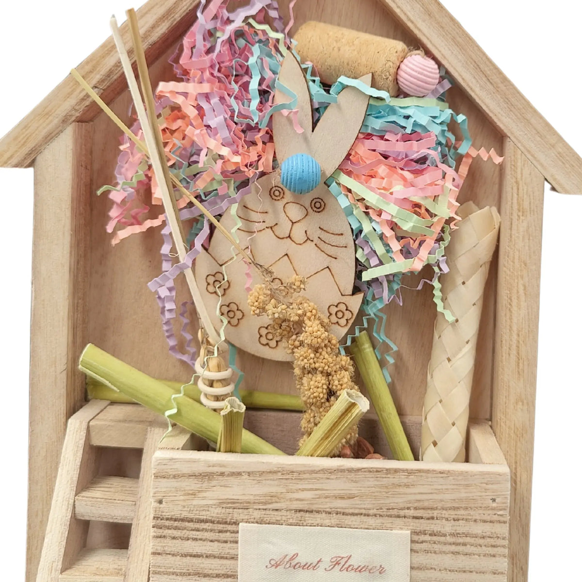 Treat House Bird Toy