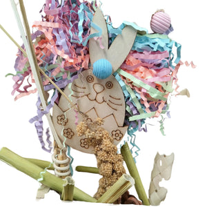 Treat House Bird Toy