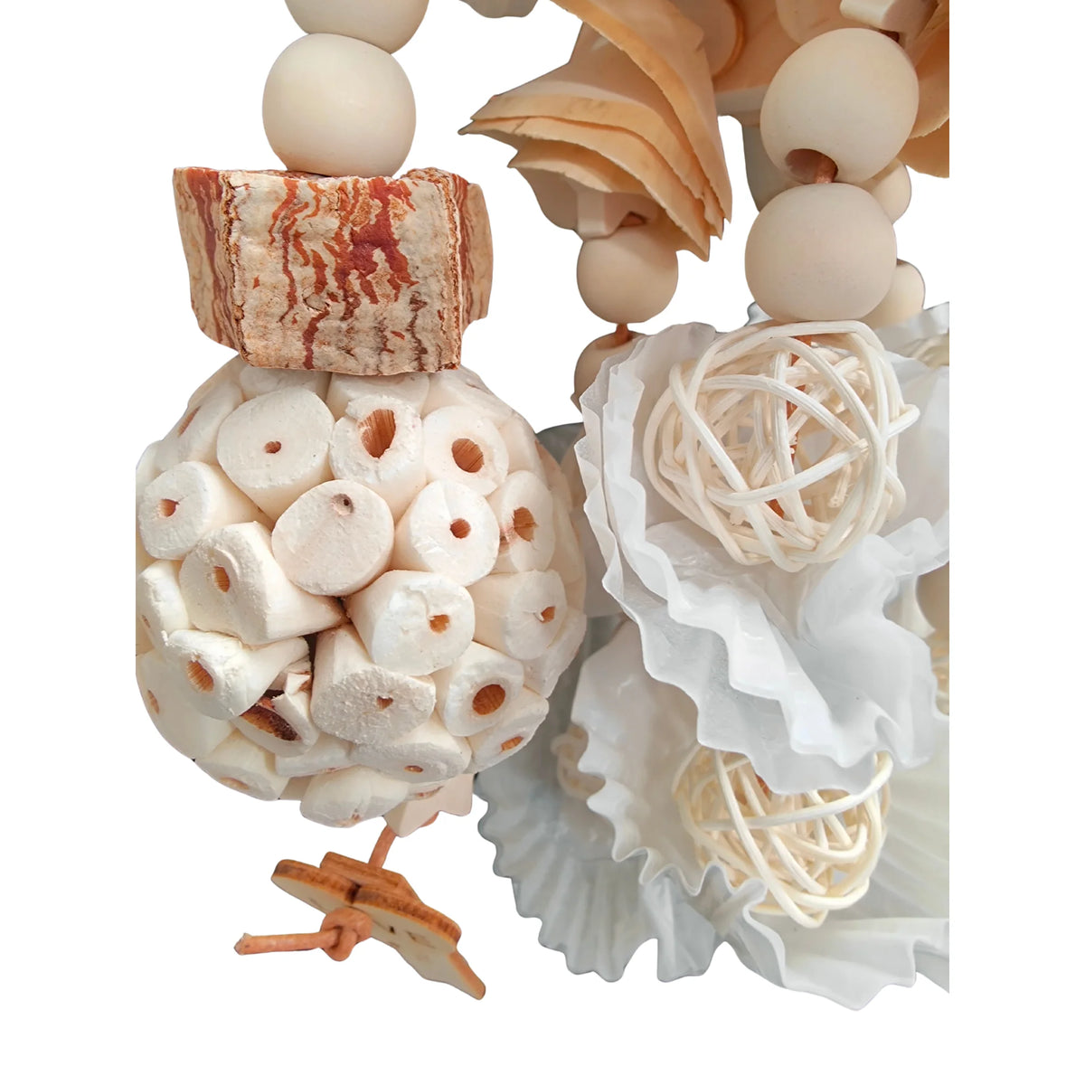 Tricake Bird Toy