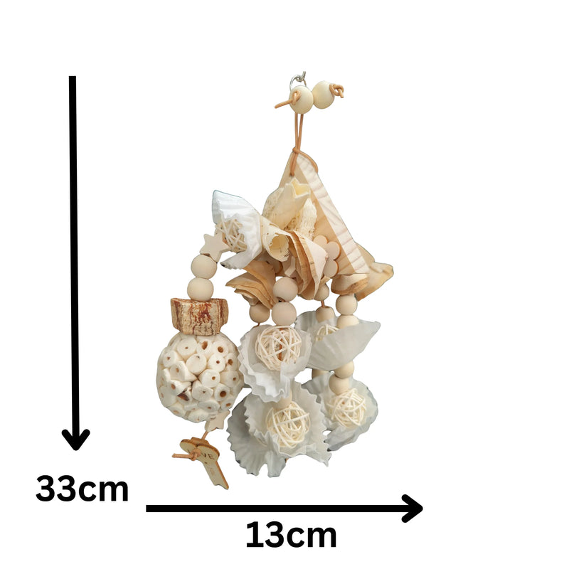 Tricake Bird Toy