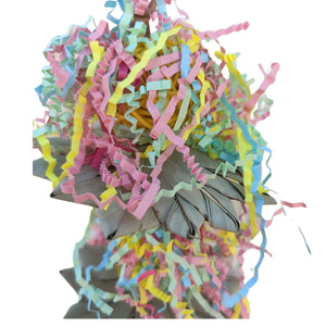 Tripple Flowers Bird Toy
