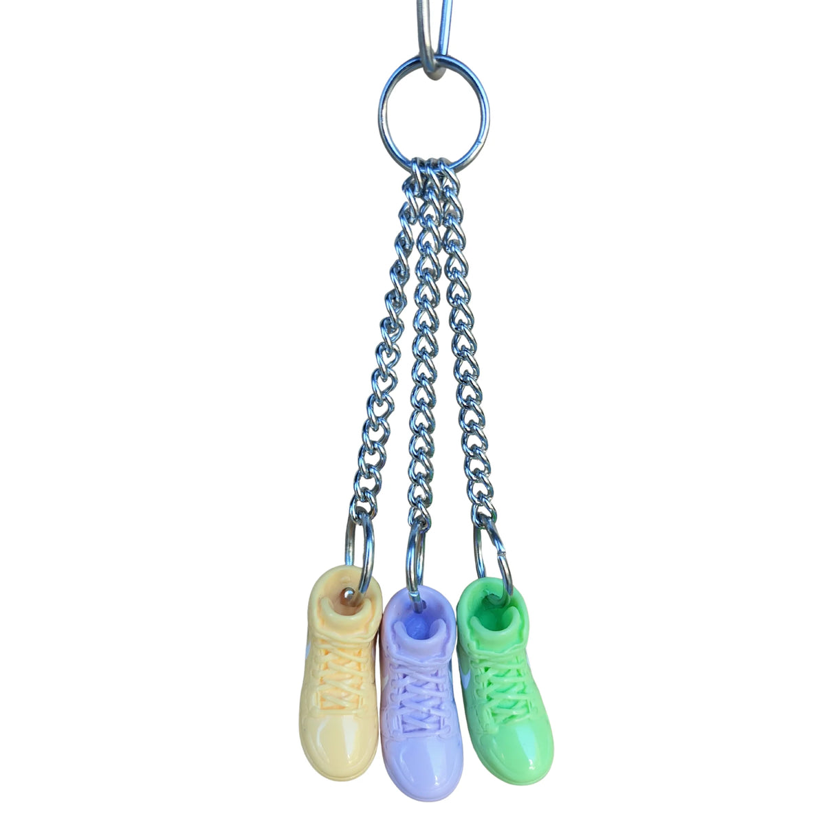 Tripple Kicks bird Toy