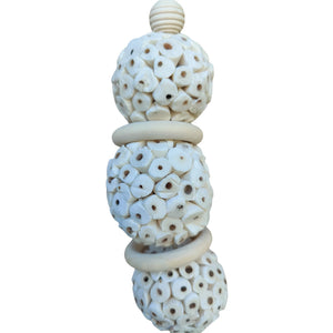 Tripple Sola Bird Toy