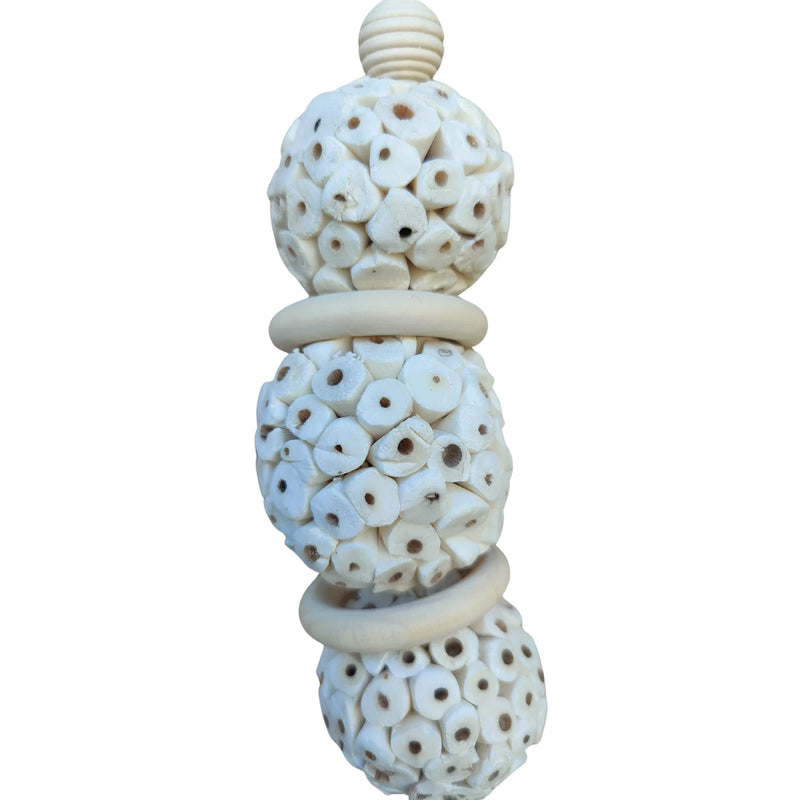 Tripple Sola Bird Toy