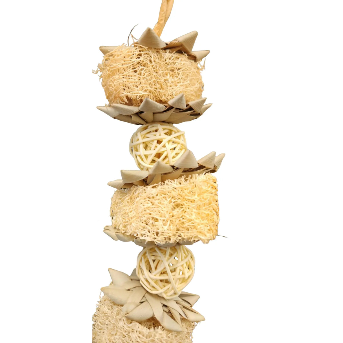 Triple Stack Lufa Flower