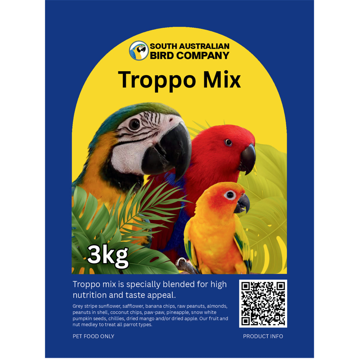 Troppo Mix