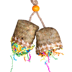Twins Bird Toy