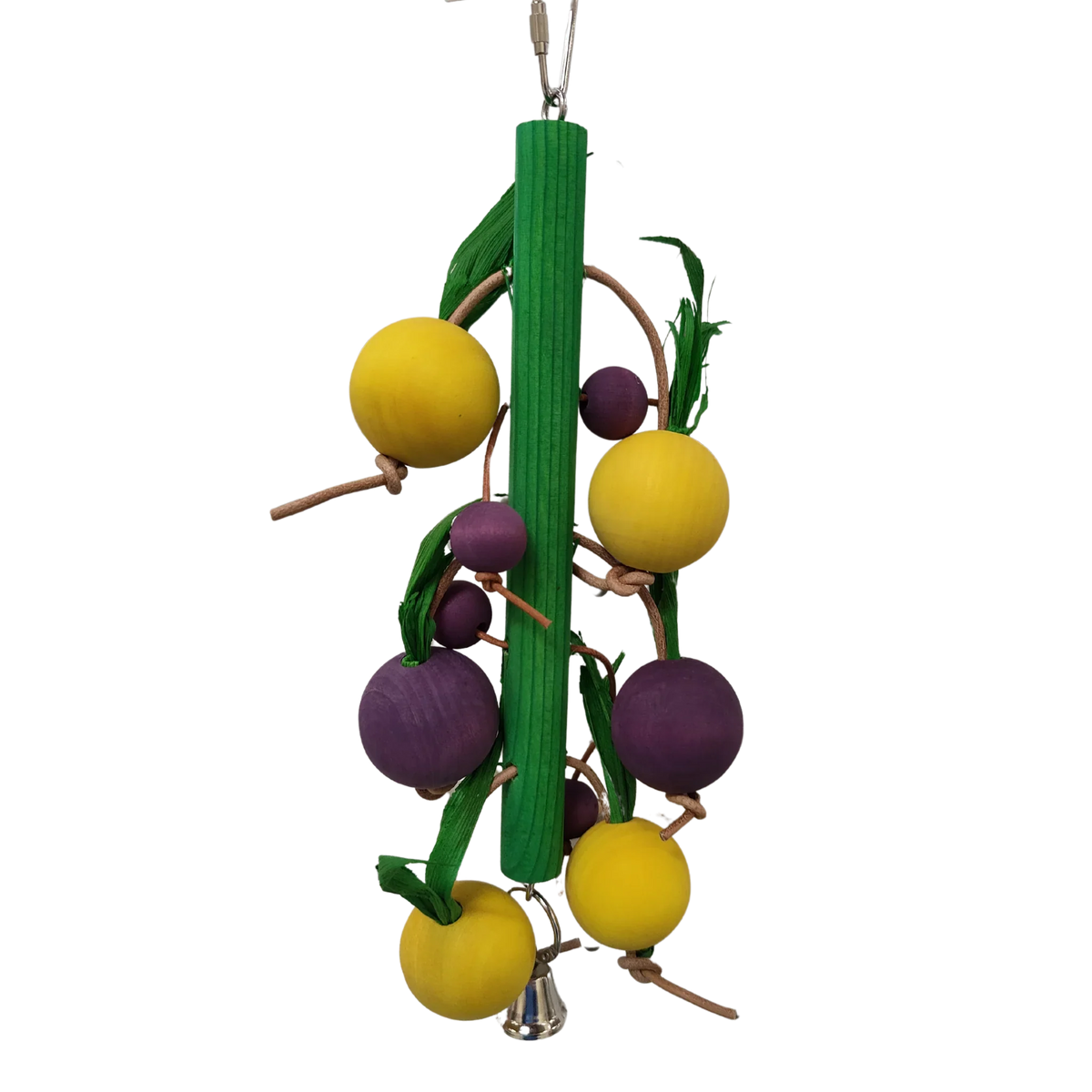 Vine Balls Bird Toy