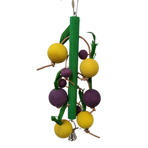 Vine Balls Bird Toy