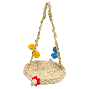 Vine Swing Bird Toy