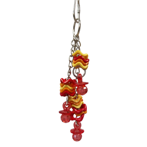 Wiggle and Bling Bird Toy