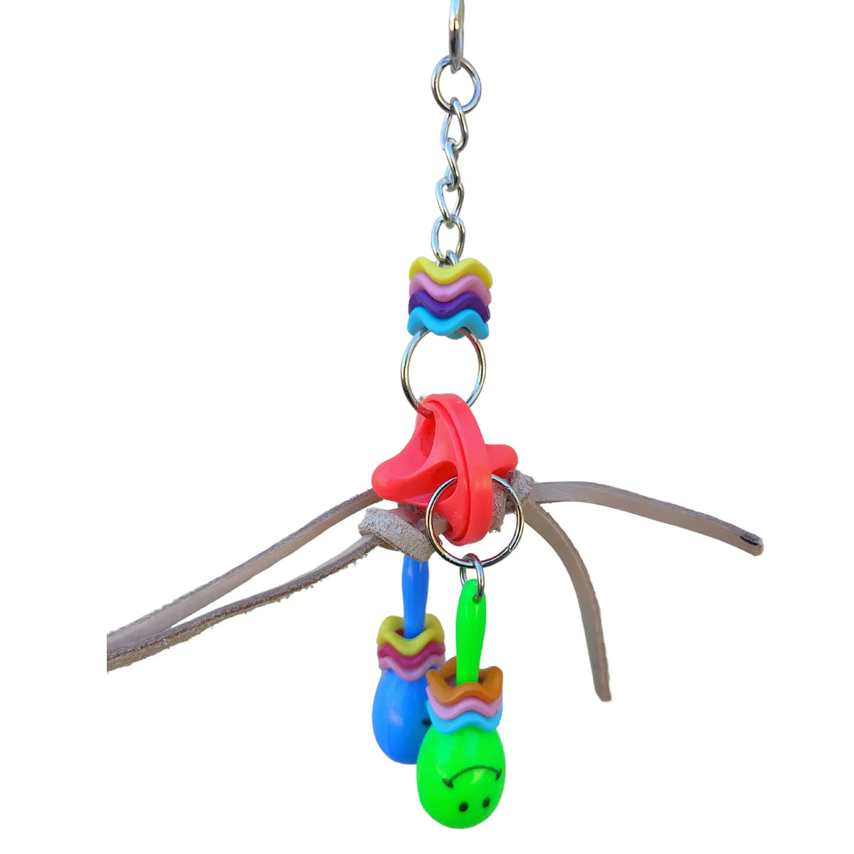 Wiggle and Shake Bird Toy