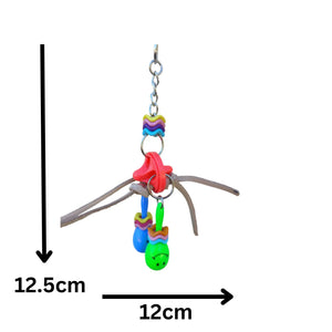 Wiggle and Shake Bird Toy