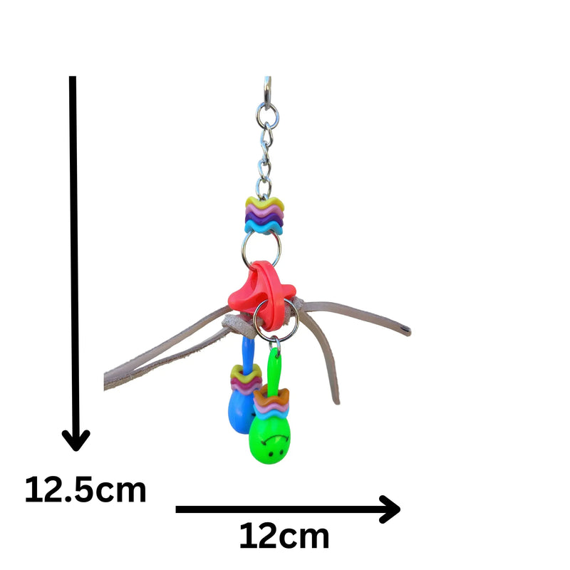 Wiggle and Shake Bird Toy