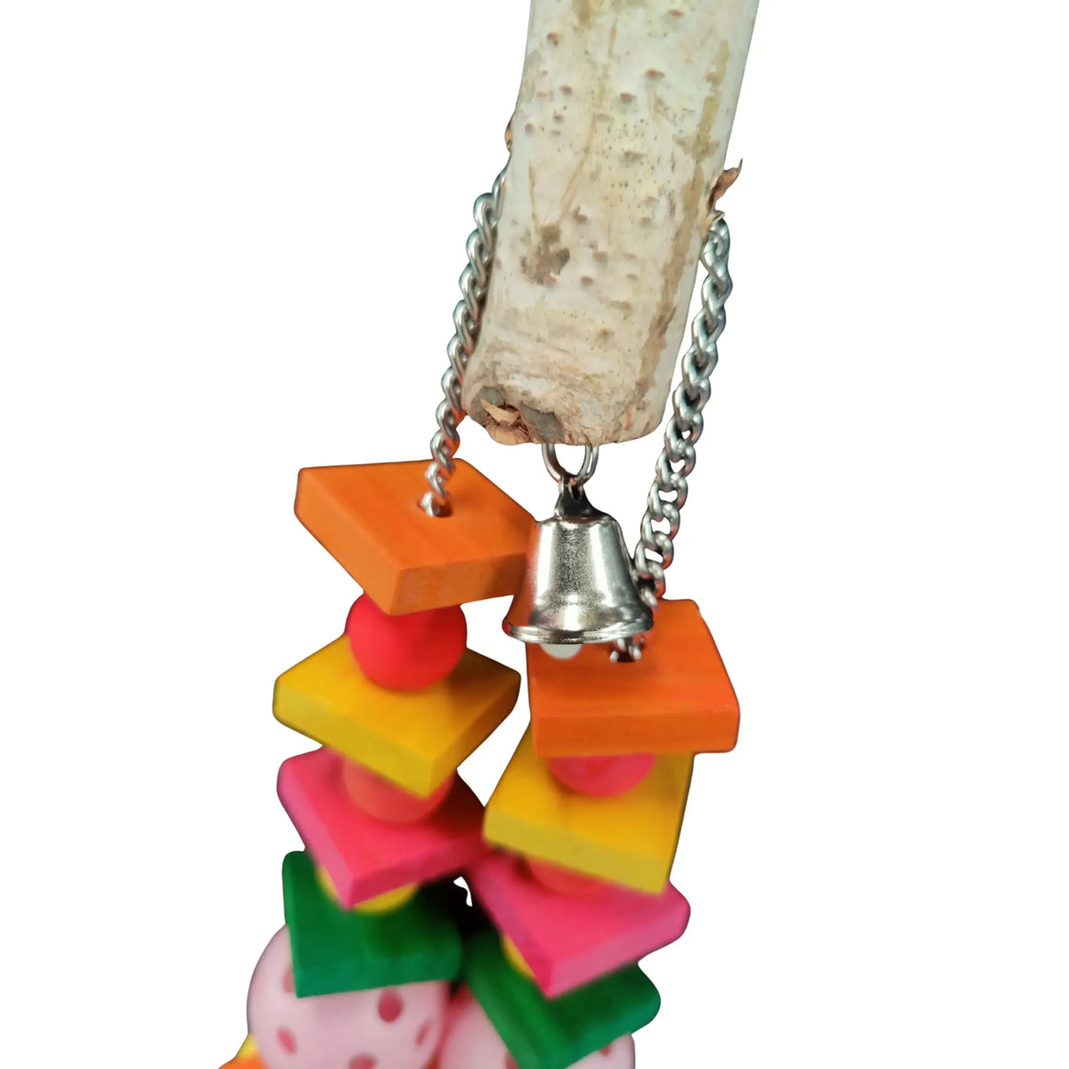 Wood Hanger Bird Toy