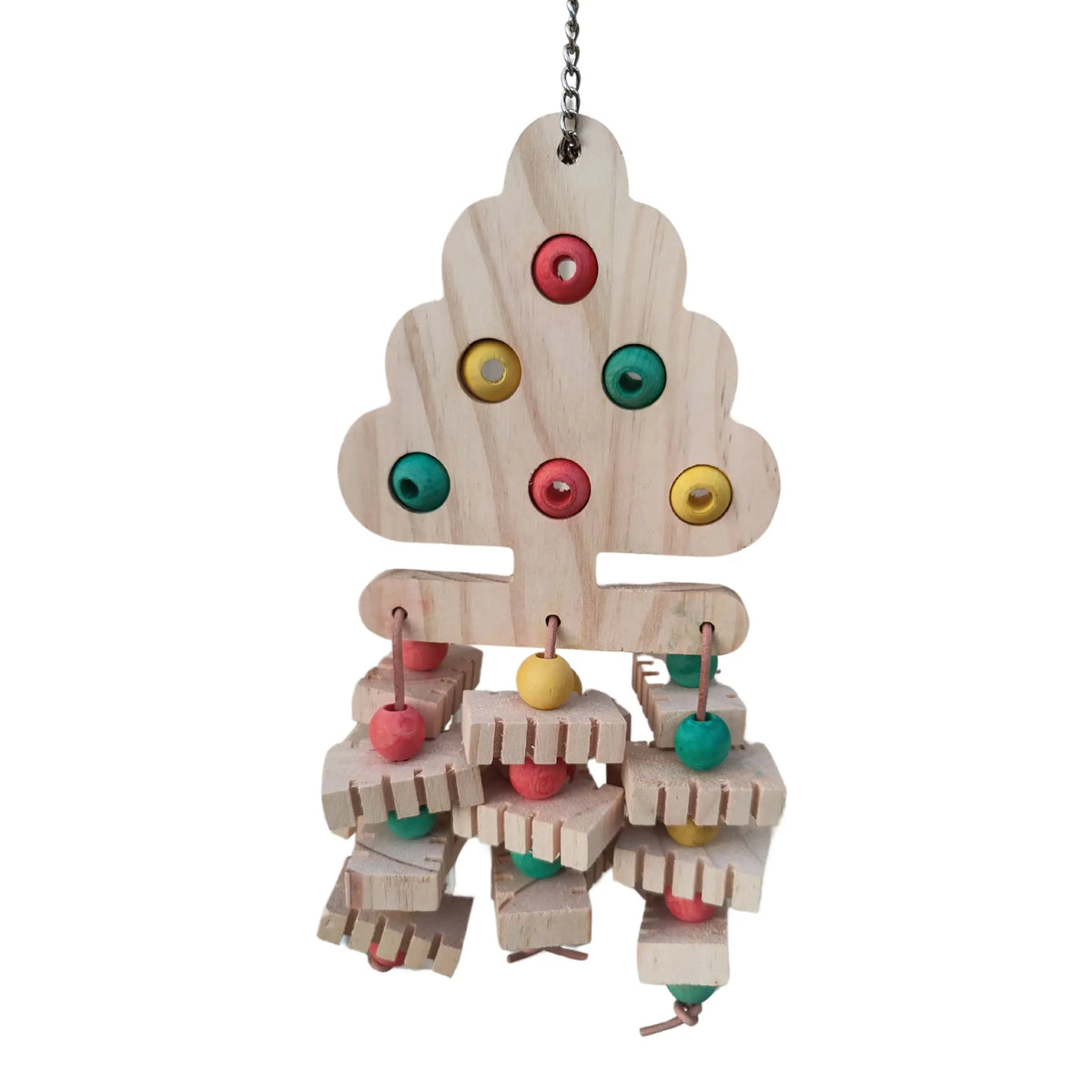 Xmas Tree Small Bird Toy