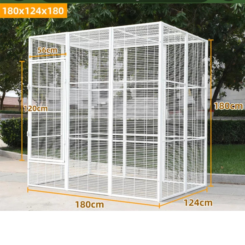 Walk In Bird Cage