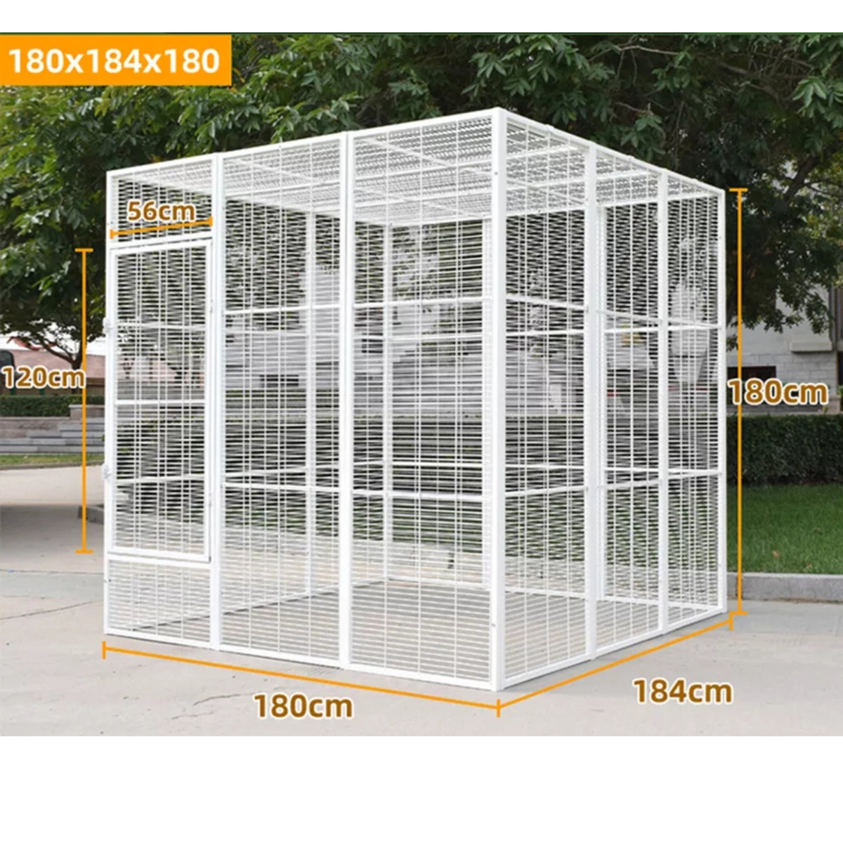 Walk In Bird Cage