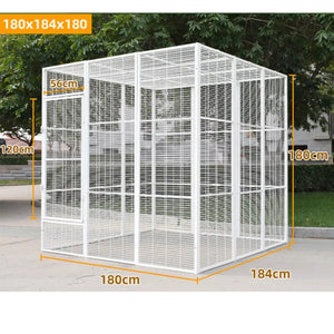 Walk In Bird Cage