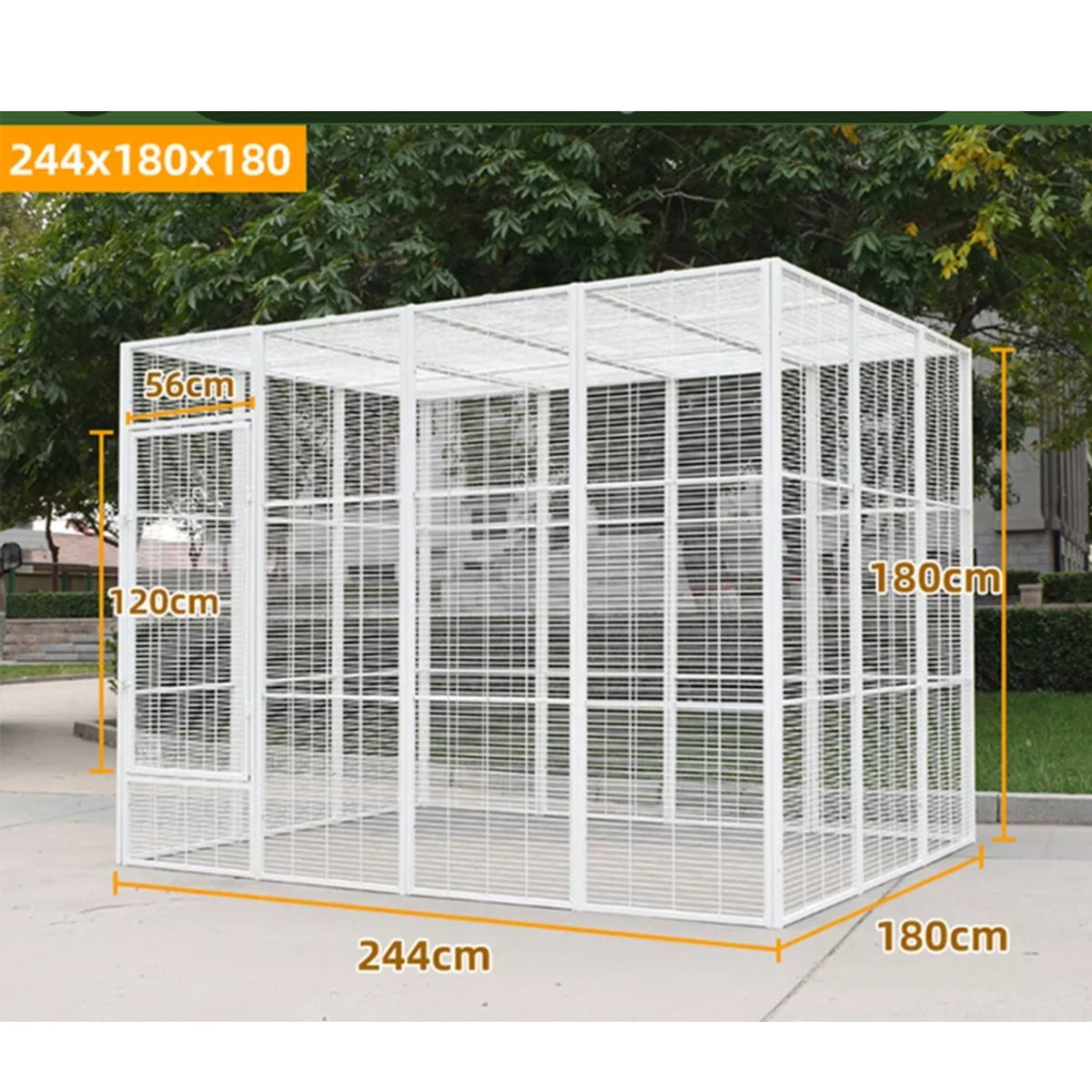 Walk In Bird Cage