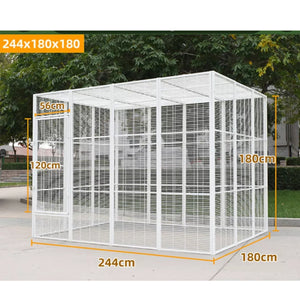 Walk In Bird Cage