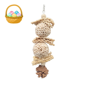 SolaPine Bird Toy