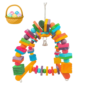Arch Swing Bird Toy