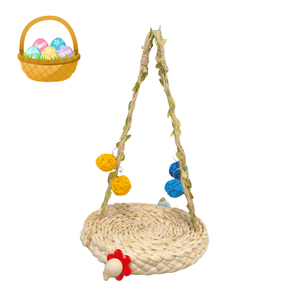 Vine Swing Bird Toy
